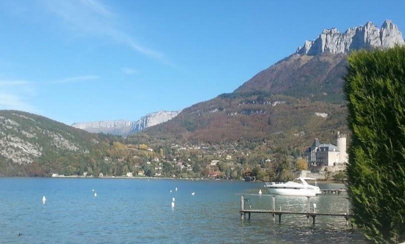 Lac Et Montagnes En Un Clin D'Oeil デュアン エクステリア 写真